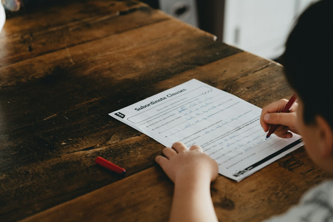person signing insurance contract