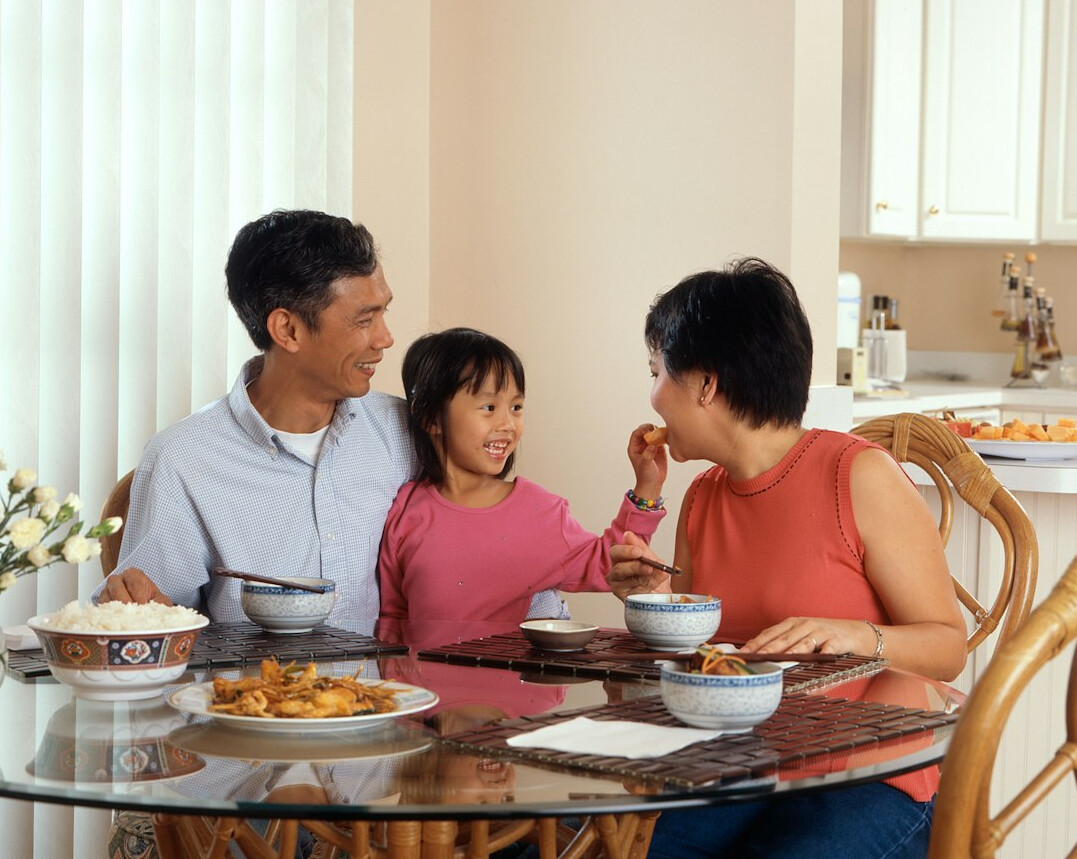 family health discussion