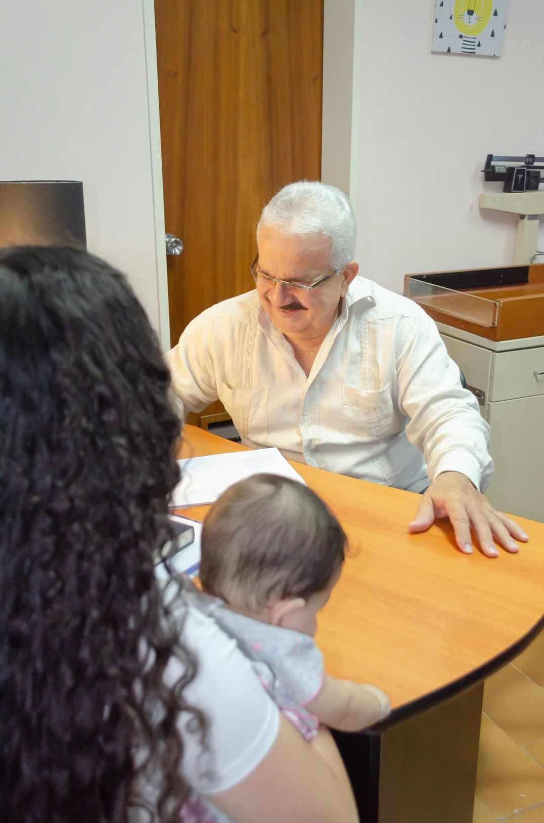family health consultation